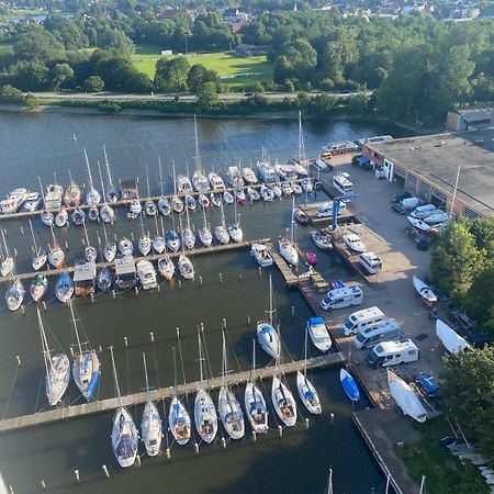 Hafenblick Apartment Schleswig Luaran gambar