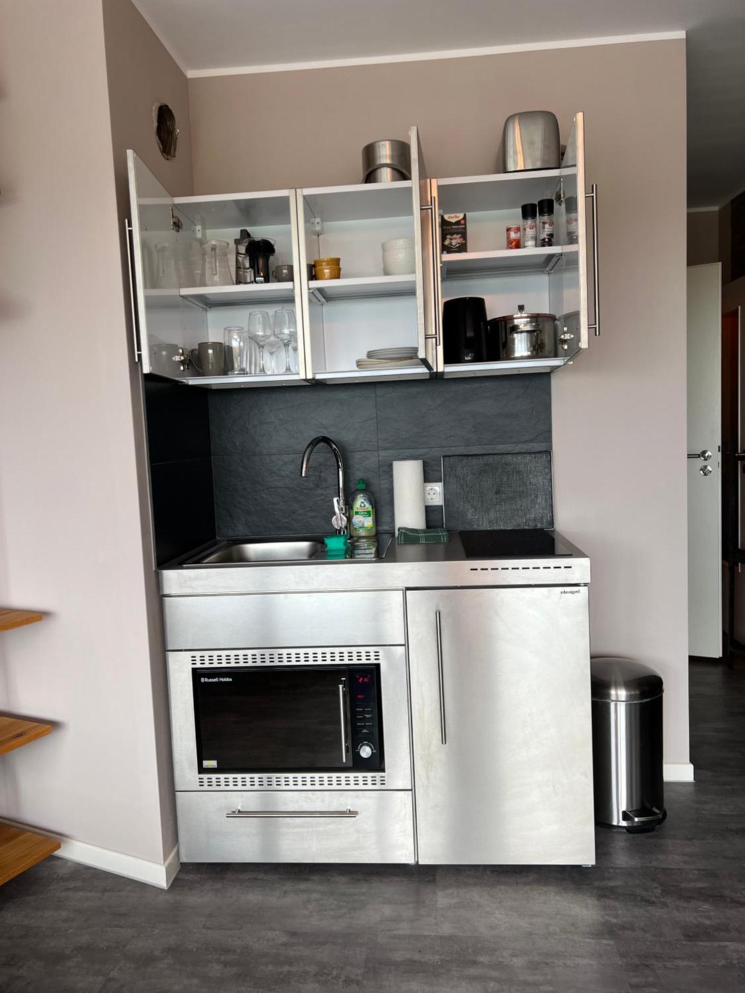 Hafenblick Apartment Schleswig Luaran gambar