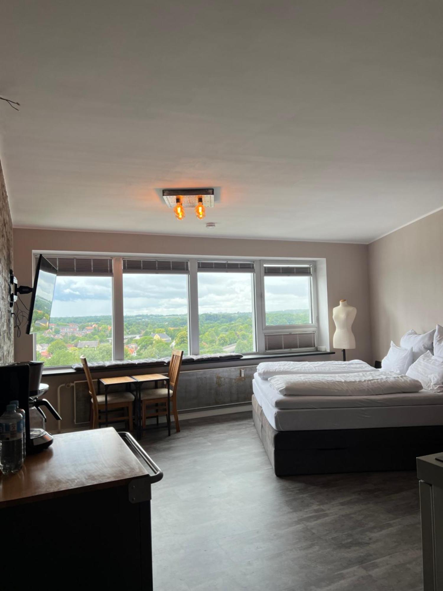 Hafenblick Apartment Schleswig Luaran gambar