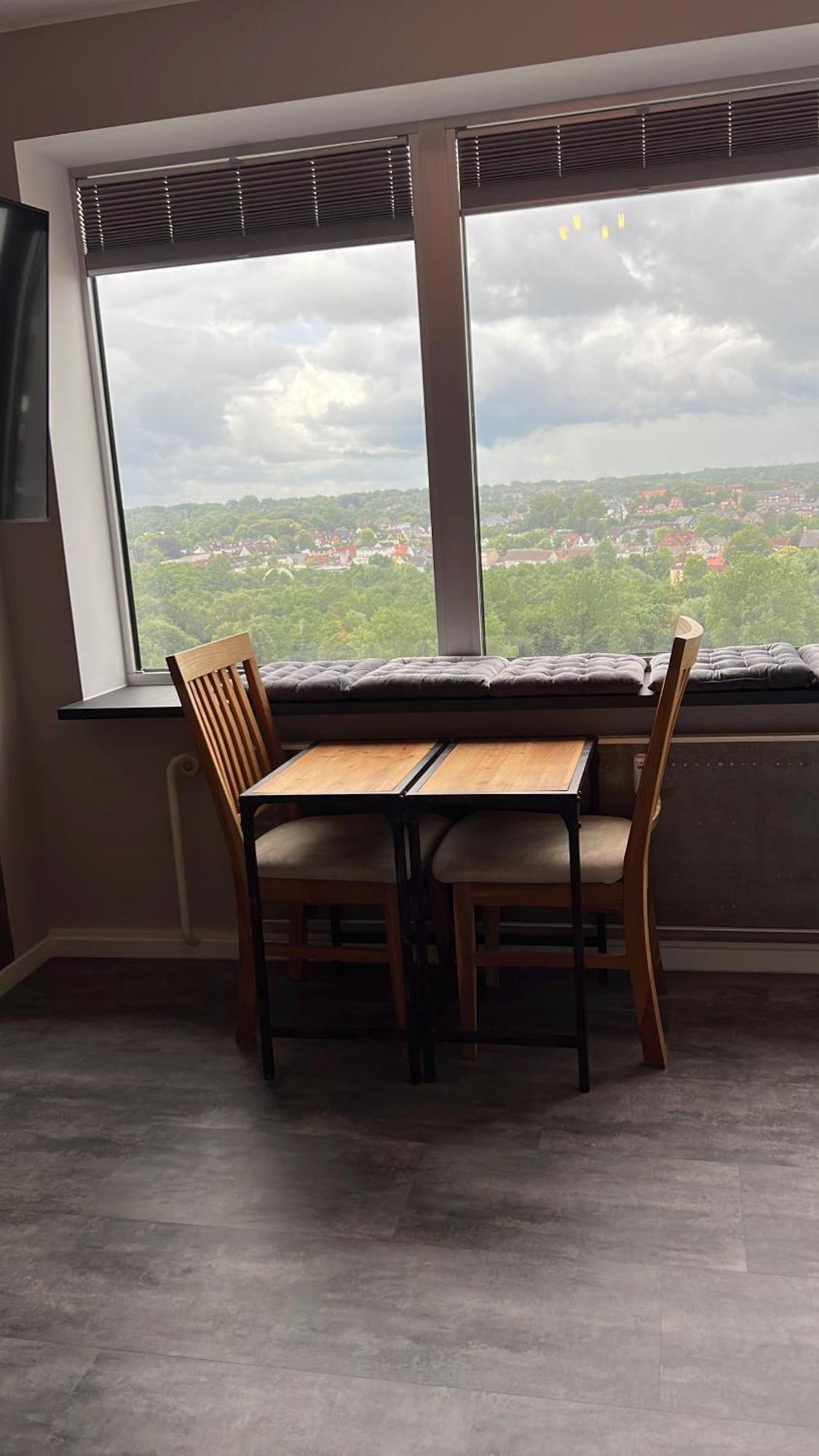Hafenblick Apartment Schleswig Luaran gambar