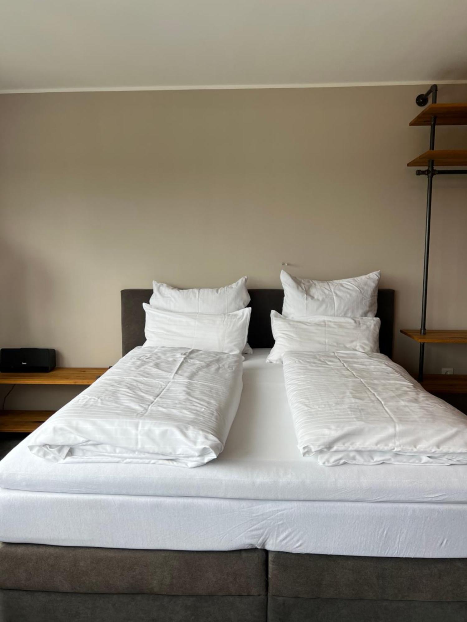 Hafenblick Apartment Schleswig Luaran gambar
