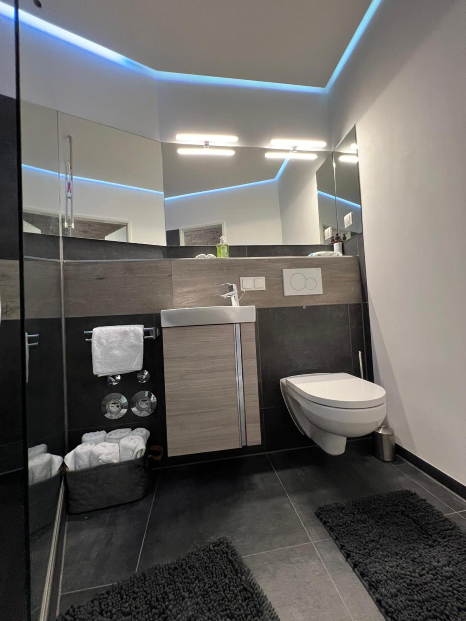 Hafenblick Apartment Schleswig Luaran gambar