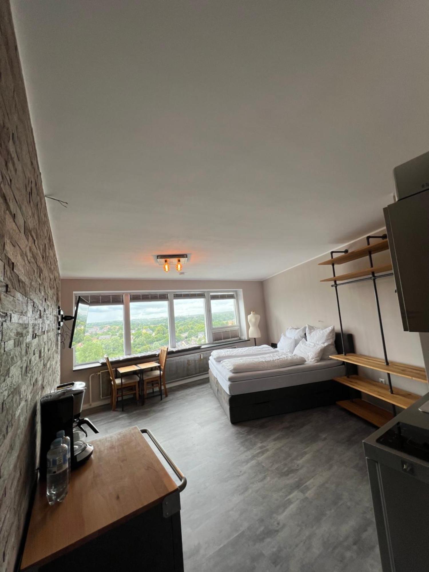 Hafenblick Apartment Schleswig Luaran gambar