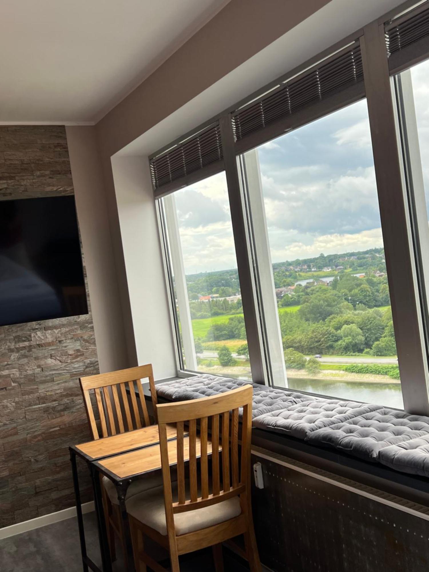 Hafenblick Apartment Schleswig Luaran gambar