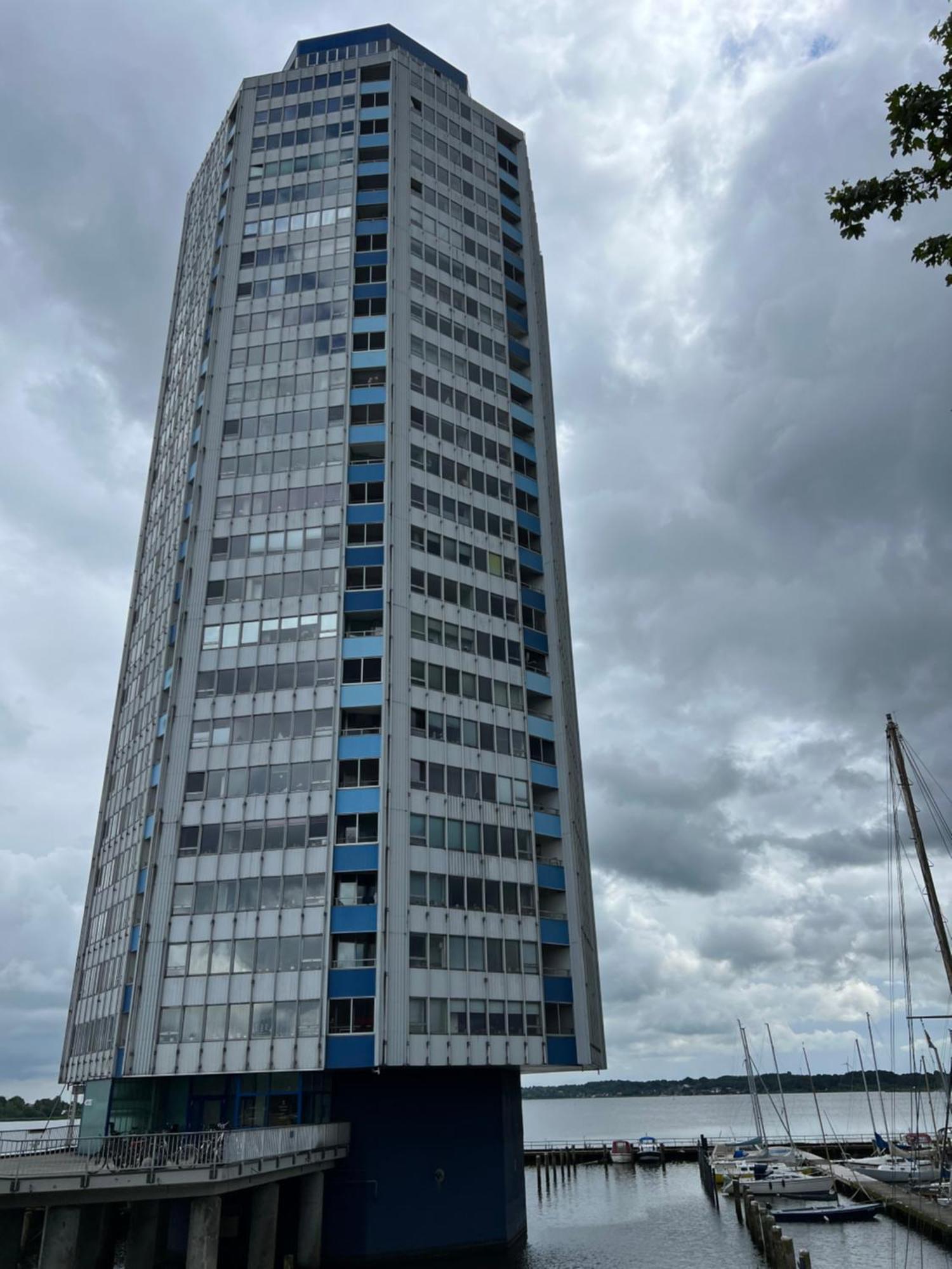 Hafenblick Apartment Schleswig Luaran gambar