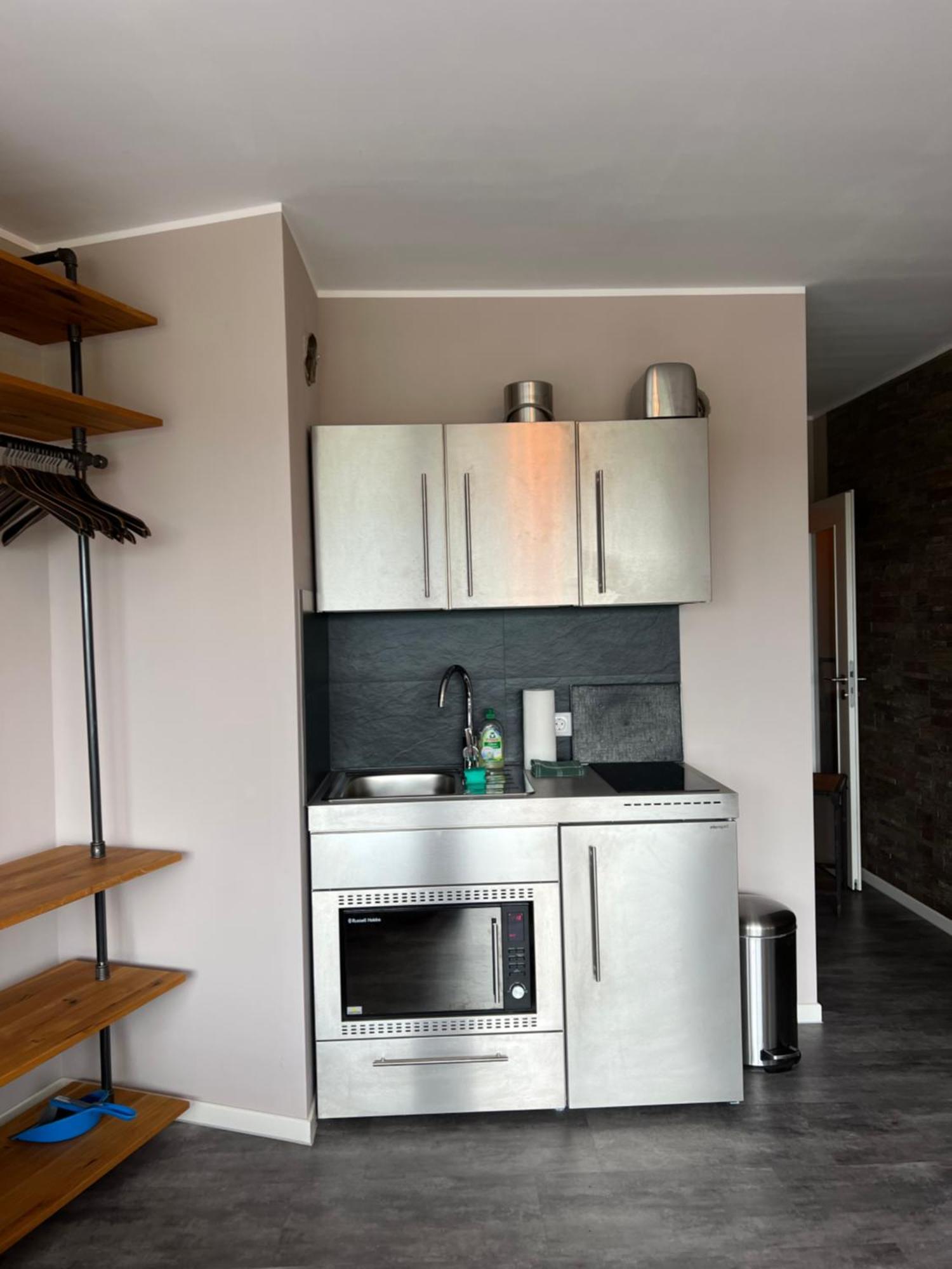 Hafenblick Apartment Schleswig Luaran gambar